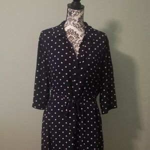 New York & Co Shirtdress